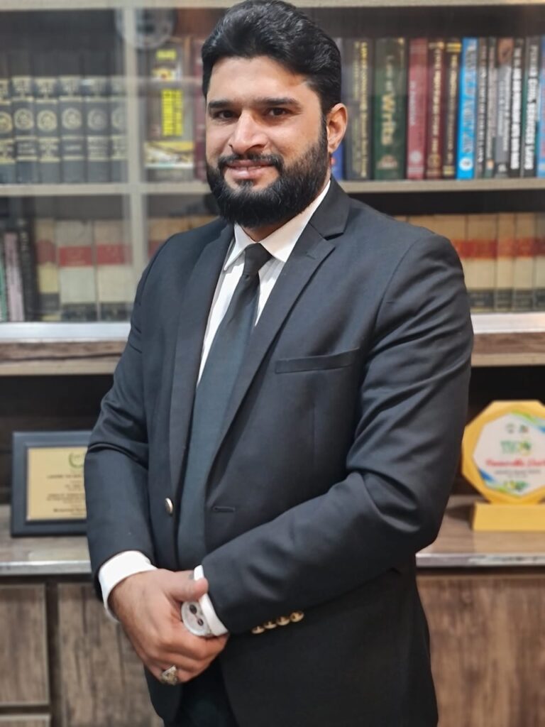 Tahir raza Advocate